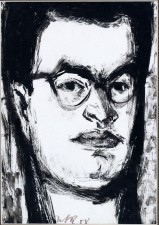 Portrait of D. S.
