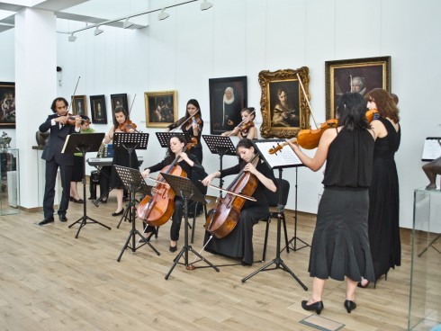 Orpheus Academy Orchestra Concert