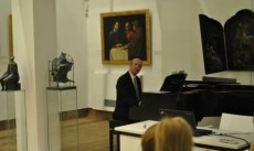 A melody across centuries and cultures Part II - a multimedia lecture by Prof. Yavor Konov