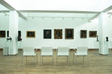 Diploma defence for art history students - 15 July
