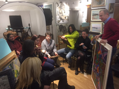 Публична лекция: 