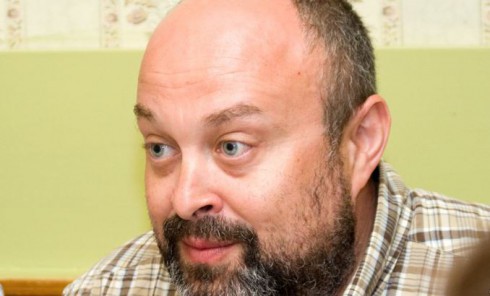 Лекция на проф. д.н. Евгений Добренко в рамките на Международен научен семинар „ДВЕТЕ ЛИЦА НА ПИСАТЕЛЯ“ Лекция на проф. д.н. Евгений Добренко в рамките на Международен научен семинар „ДВЕТЕ ЛИЦА НА ПИСАТЕЛЯ“