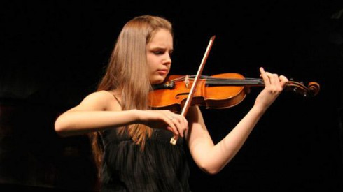 Концерт – рецитал на Зорница Иларионова (цигулка)