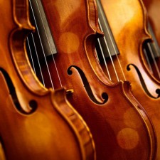 Заключителен концерт „Работа и интерпретация с инструмент цигулка“