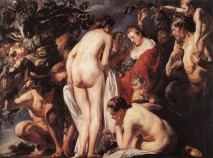 Jordaens and the Antique - an exhibition at the Royal Museum of Fine Arts in Brussels