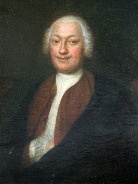 Portrait of a Man