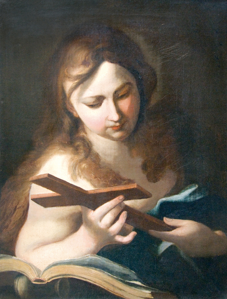 The Penitent St. Mary Magdalene