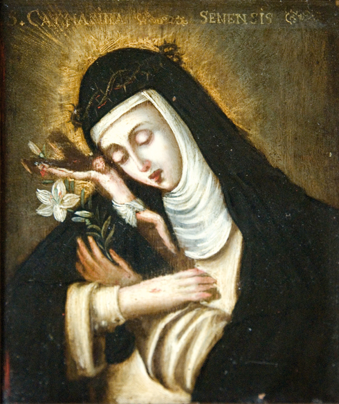 St. Catherine of Siena