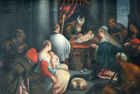 The Circumcision of Christ