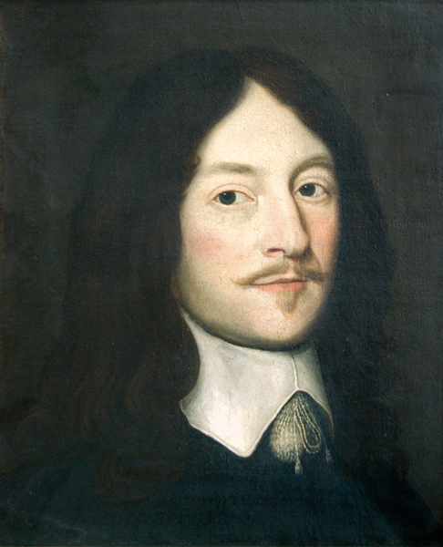 Portrait of Johan de Witt (1625-1672)