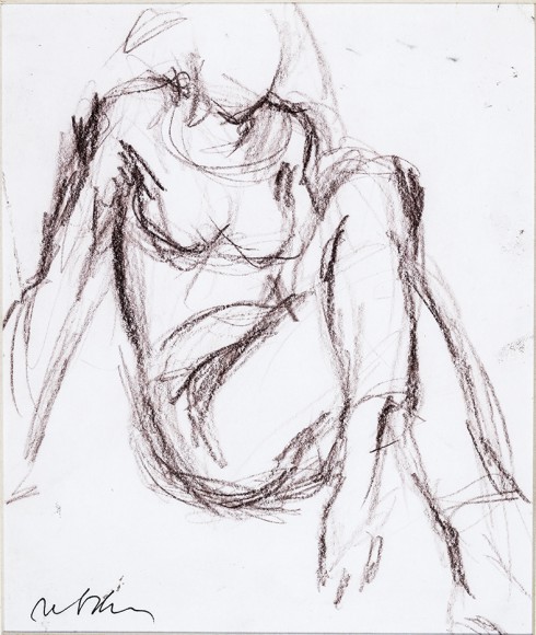 Seated Figure