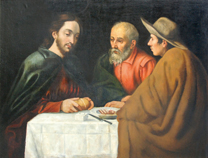 Supper at Emmaus