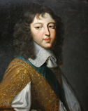 Portrait of a Young Man (Philippe d’Orléans?) (1640-1701), Son of Louis XIII and Anne of Austria, Brother of Louis XIV)