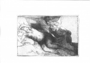 Юпитер и Антиопа, 1659